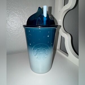 Starbucks Korea Glass Frappuccino Cup